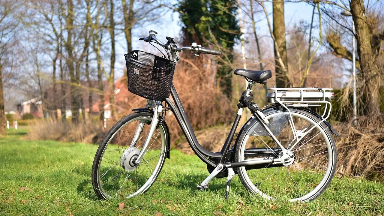 are electric bikes eco friendly