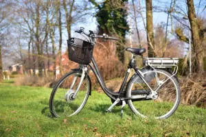 are electric bikes eco friendly
