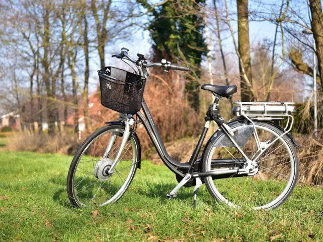 Is an Electric Bike Environmentally Friendly