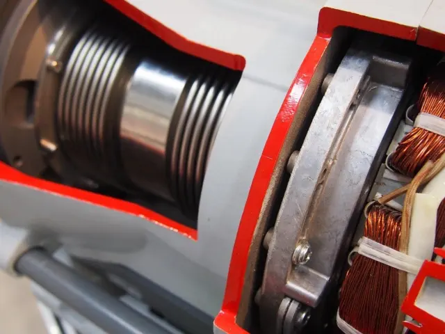 How Electric Bike Hub Motors Work
