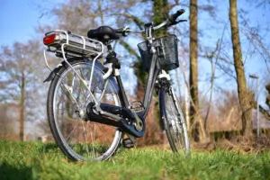 how much electricity does an ebike use