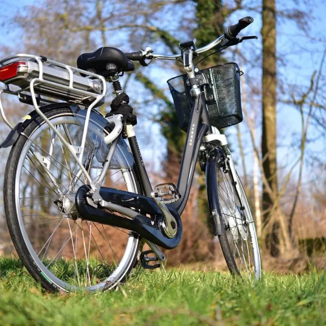 E-Bike Electricity Use and Charging Cost