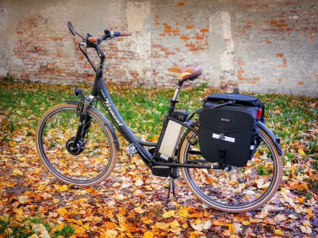 E-Bike Lifespan and Sustainability