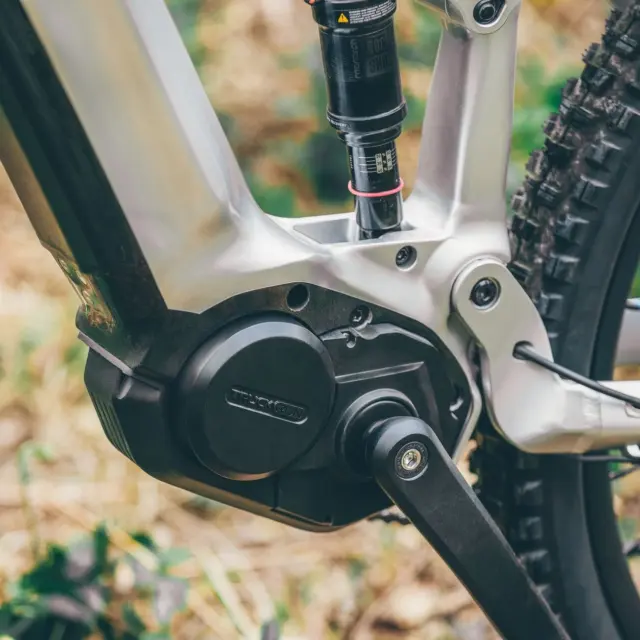 Electric Bike Motors and Drivetrains