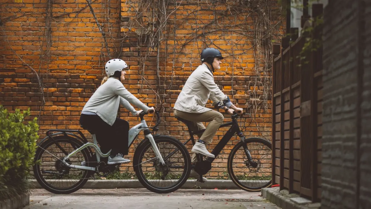 are electric bikes environmentally friendly
