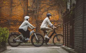 are electric bikes environmentally friendly