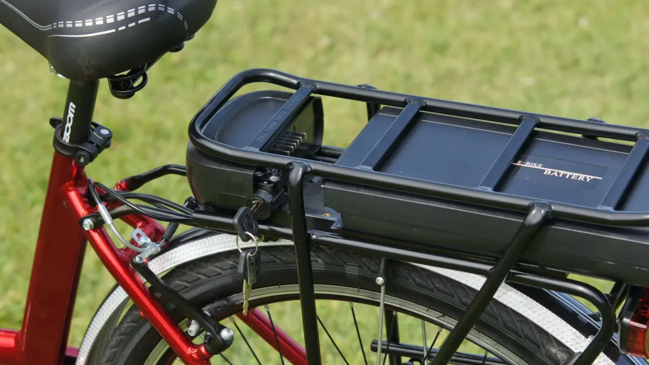 bicycle electric conversion kit