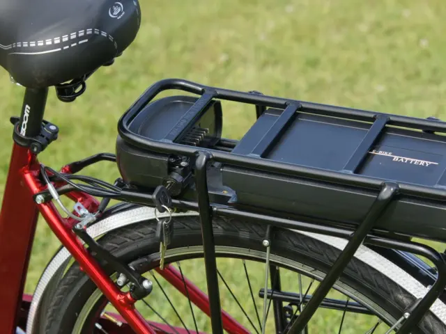 Bicycle Electric Conversion Kit
