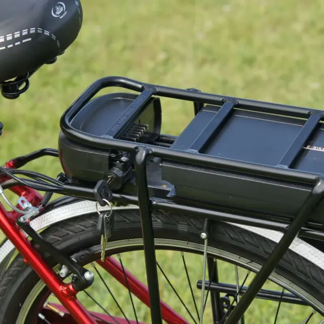 Bicycle Electric Conversion Kit